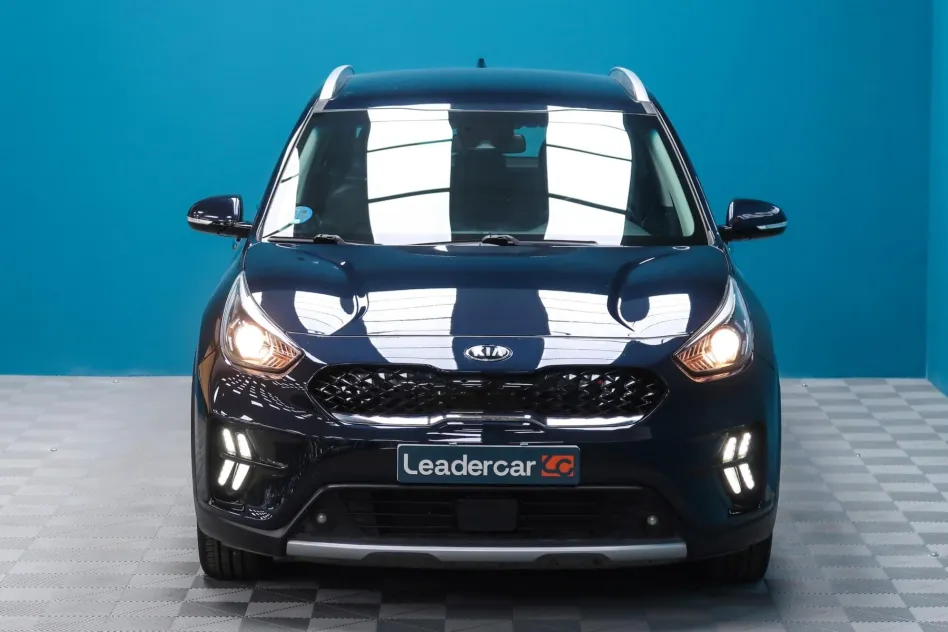 Kia Niro CROSSOVER 1.6 GDI HEV 141CV DRIVE