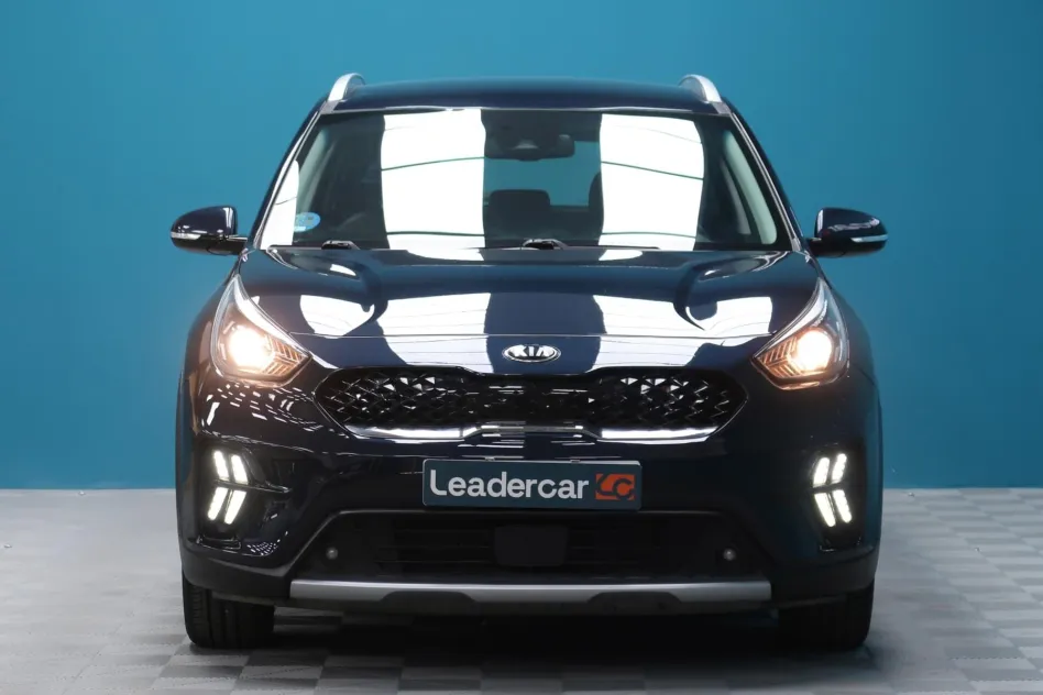 Kia Niro CROSSOVER 1.6 GDI HEV 141CV DRIVE