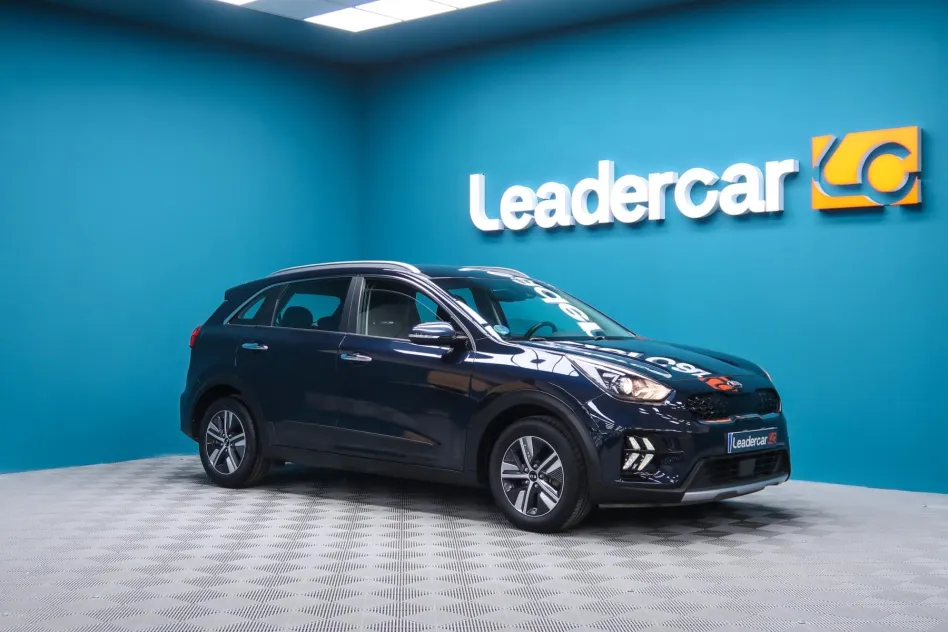 Kia Niro CROSSOVER 1.6 GDI HEV 141CV DRIVE