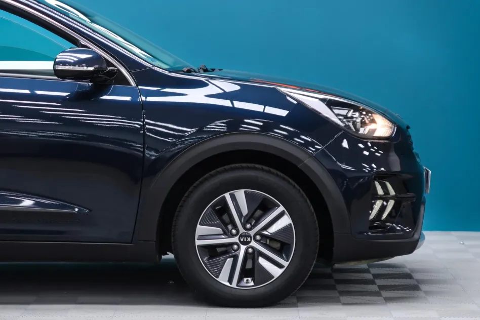 Kia Niro CROSSOVER 1.6 GDI HEV 141CV DRIVE