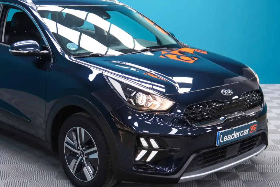 Kia Niro CROSSOVER 1.6 GDI HEV 141CV DRIVE