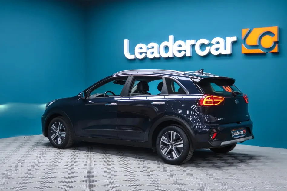 Kia Niro CROSSOVER 1.6 GDI HEV 141CV DRIVE