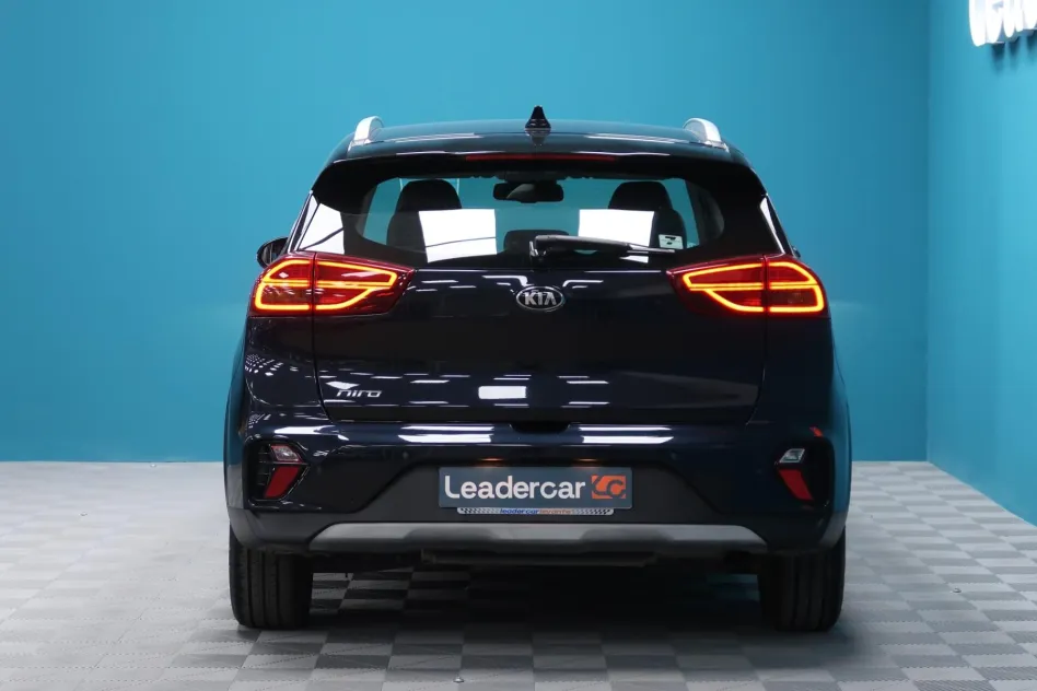 Kia Niro CROSSOVER 1.6 GDI HEV 141CV DRIVE