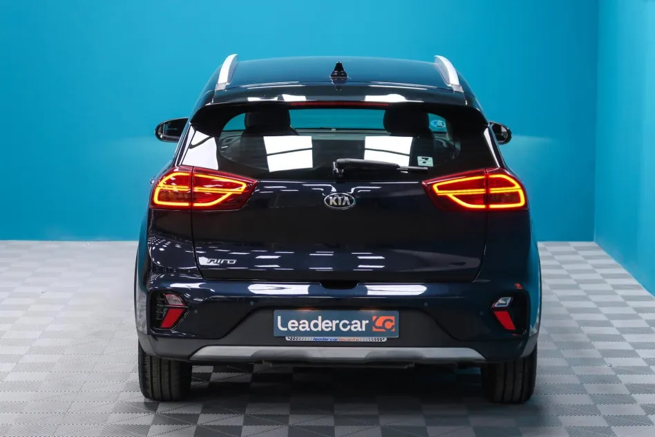 Kia Niro CROSSOVER 1.6 GDI HEV 141CV DRIVE