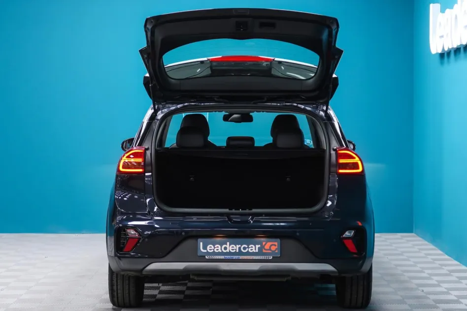 Kia Niro CROSSOVER 1.6 GDI HEV 141CV DRIVE