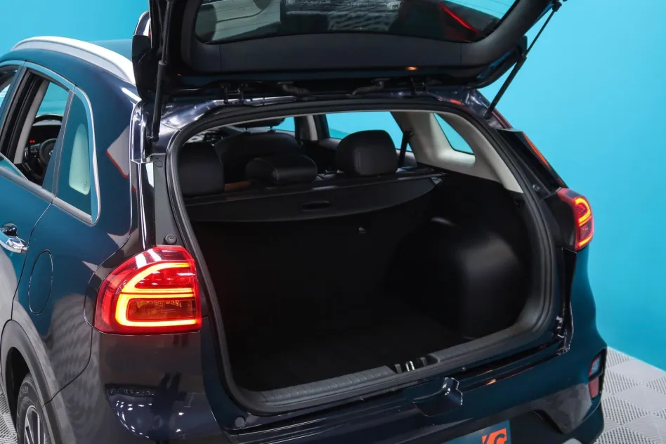 Kia Niro CROSSOVER 1.6 GDI HEV 141CV DRIVE
