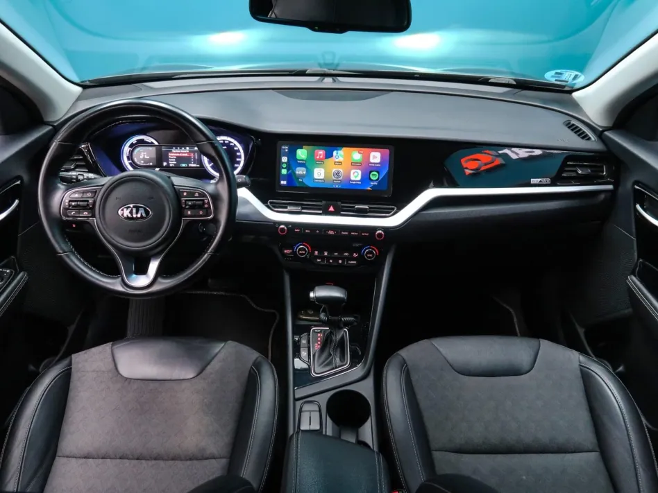 Kia Niro CROSSOVER 1.6 GDI HEV 141CV DRIVE