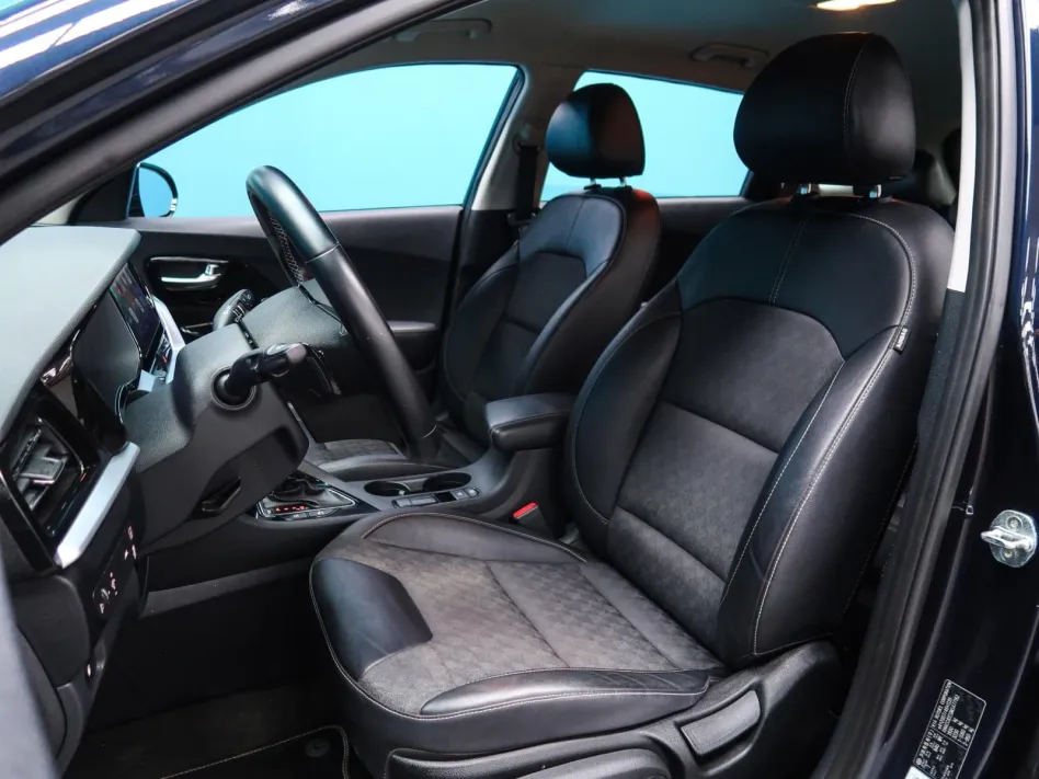 Kia Niro CROSSOVER 1.6 GDI HEV 141CV DRIVE