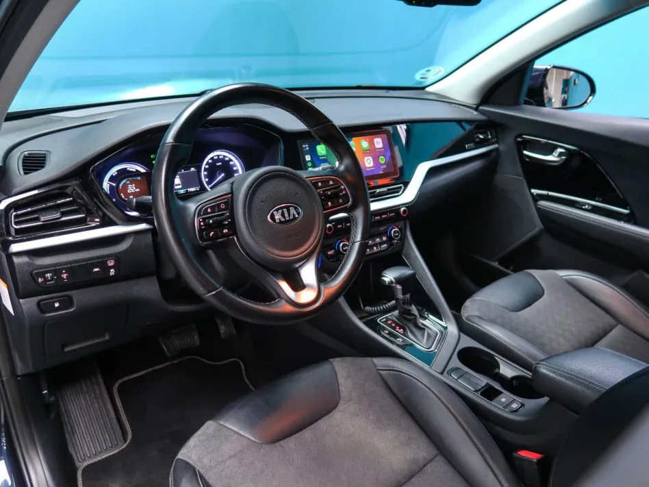 Kia Niro CROSSOVER 1.6 GDI HEV 141CV DRIVE