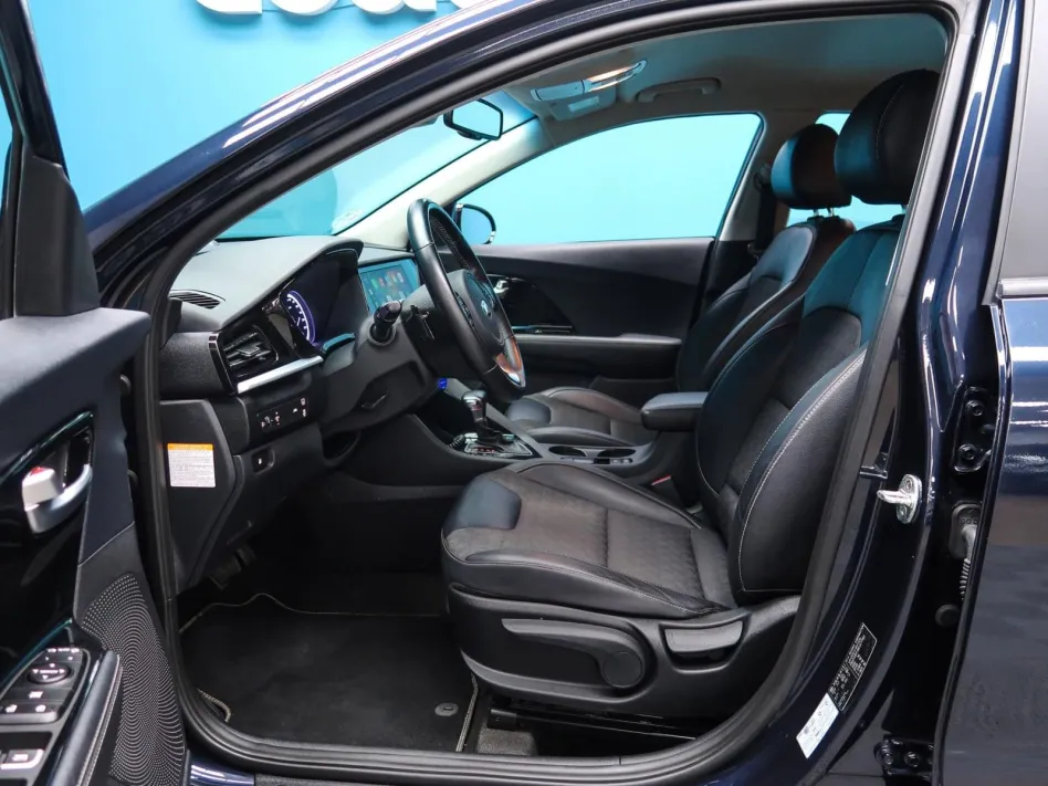Kia Niro CROSSOVER 1.6 GDI HEV 141CV DRIVE