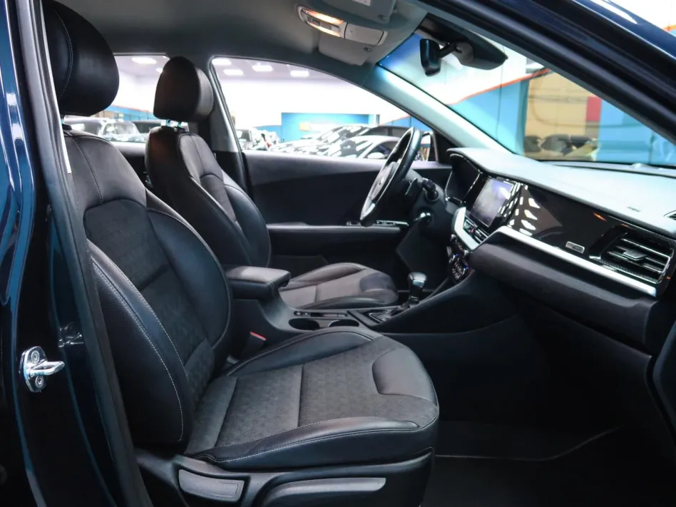 Kia Niro CROSSOVER 1.6 GDI HEV 141CV DRIVE