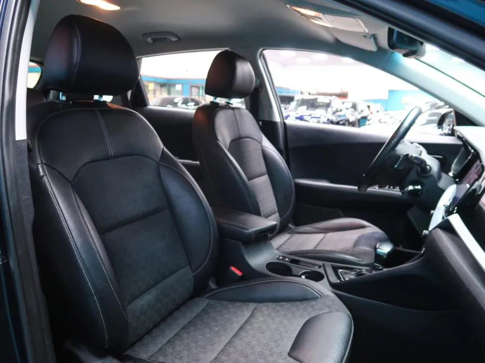 Kia Niro CROSSOVER 1.6 GDI HEV 141CV DRIVE