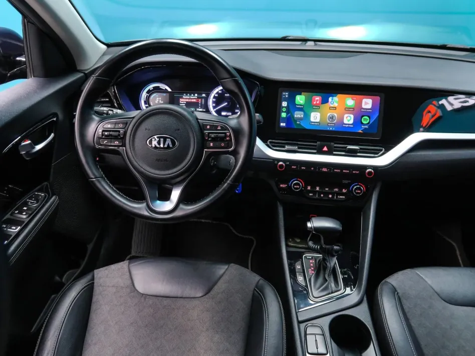 Kia Niro CROSSOVER 1.6 GDI HEV 141CV DRIVE