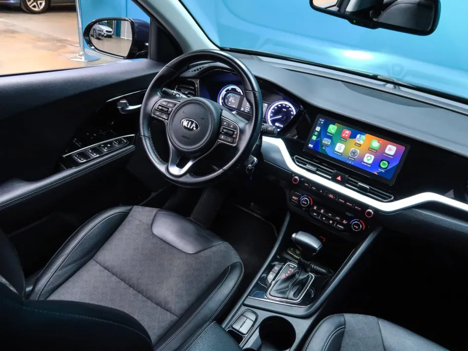 Kia Niro CROSSOVER 1.6 GDI HEV 141CV DRIVE