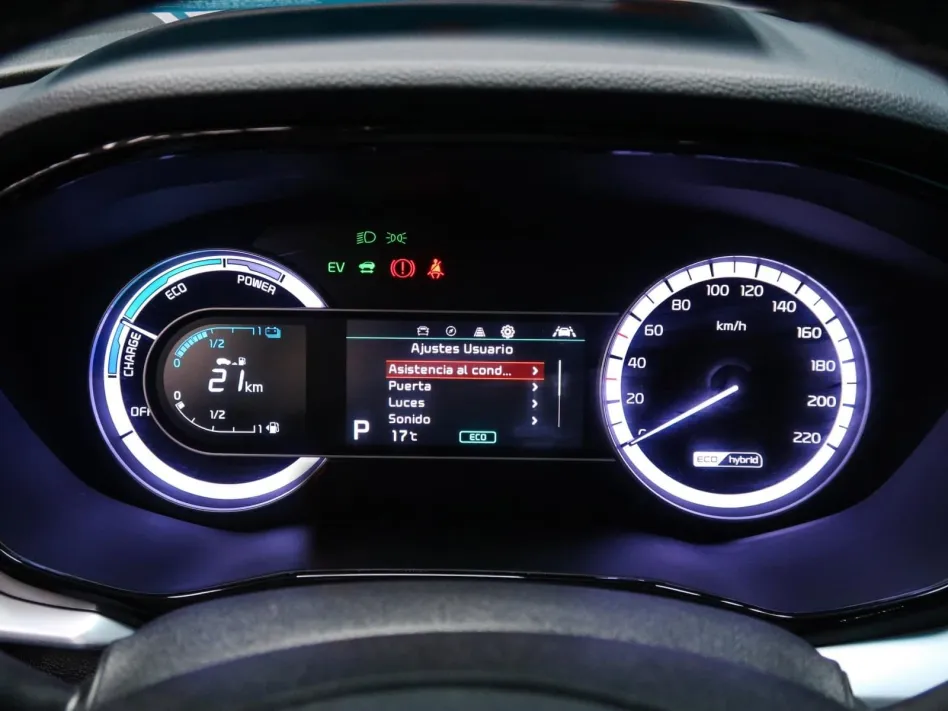 Kia Niro CROSSOVER 1.6 GDI HEV 141CV DRIVE