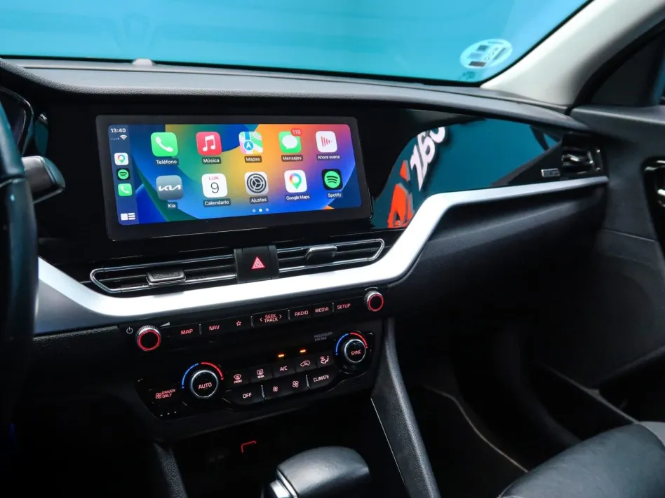 Kia Niro CROSSOVER 1.6 GDI HEV 141CV DRIVE