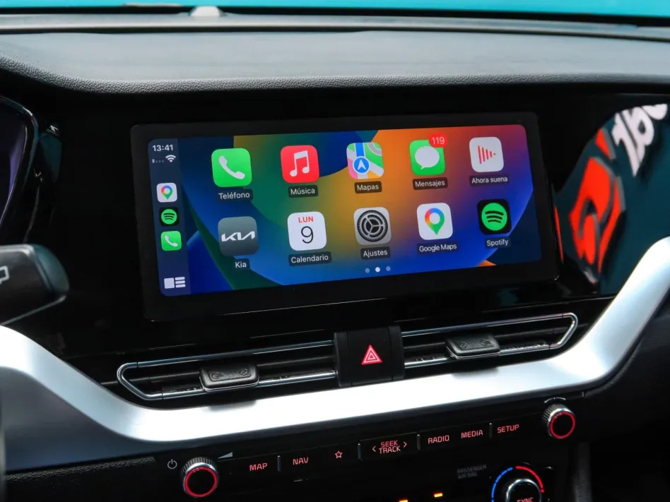 Kia Niro CROSSOVER 1.6 GDI HEV 141CV DRIVE