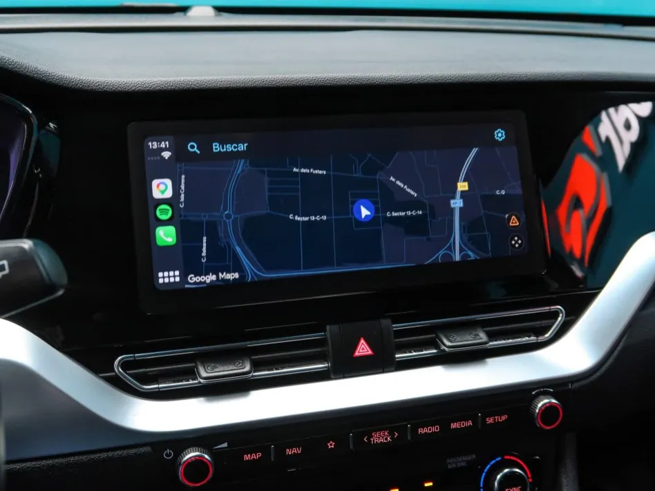 Kia Niro CROSSOVER 1.6 GDI HEV 141CV DRIVE