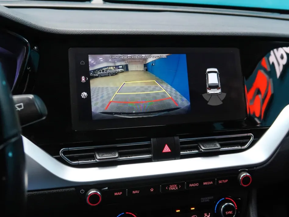 Kia Niro CROSSOVER 1.6 GDI HEV 141CV DRIVE