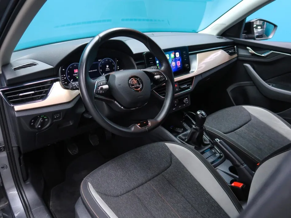 Skoda Scala SPORT 1.0 TSI 110CV