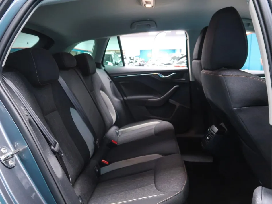 Skoda Scala SPORT 1.0 TSI 110CV