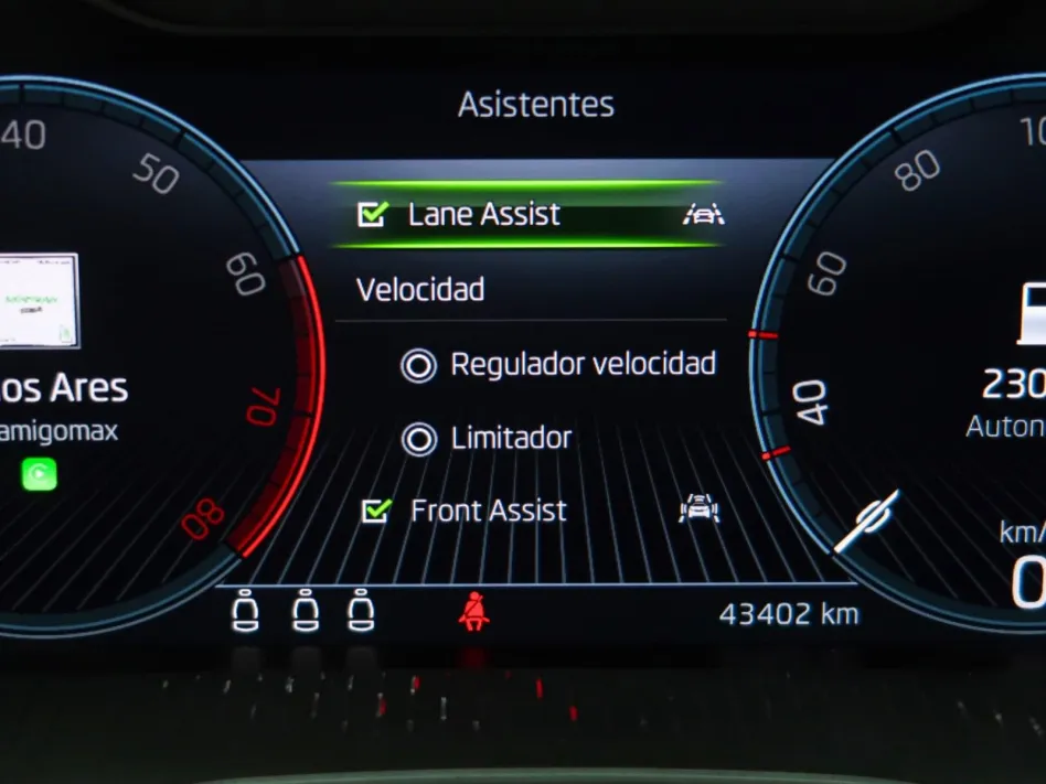 Skoda Scala SPORT 1.0 TSI 110CV