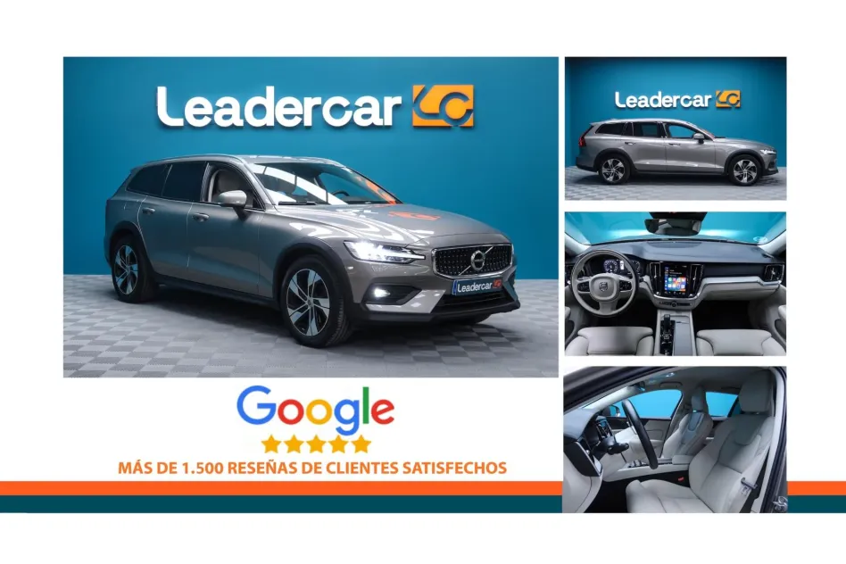 Volvo V60 Cross Country 2.0 B4 D AWD CROSS COUNTRY 197CV
