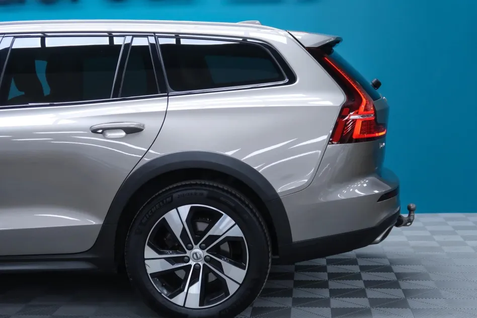 Volvo V60 Cross Country 2.0 B4 D AWD CROSS COUNTRY 197CV