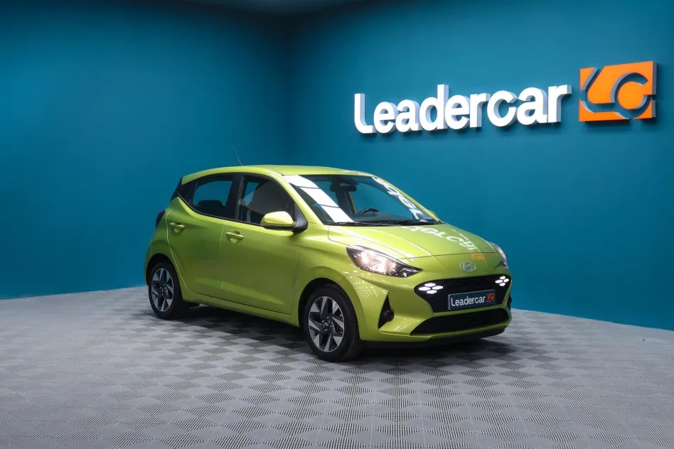 Hyundai I10 1.0 KLASS 67CV