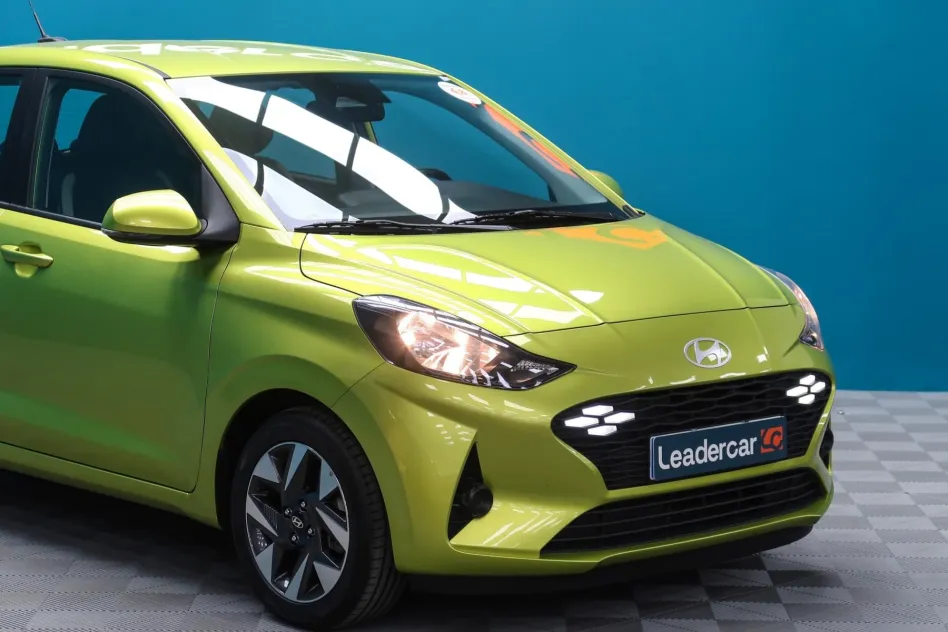 Hyundai I10 1.0 KLASS 67CV