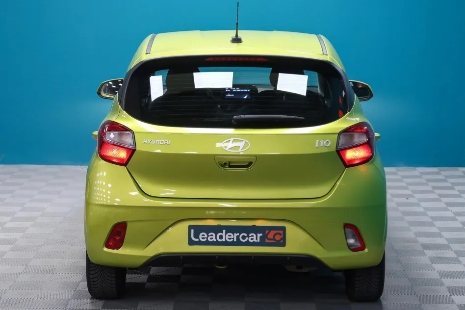 Hyundai I10 1.0 KLASS 67CV