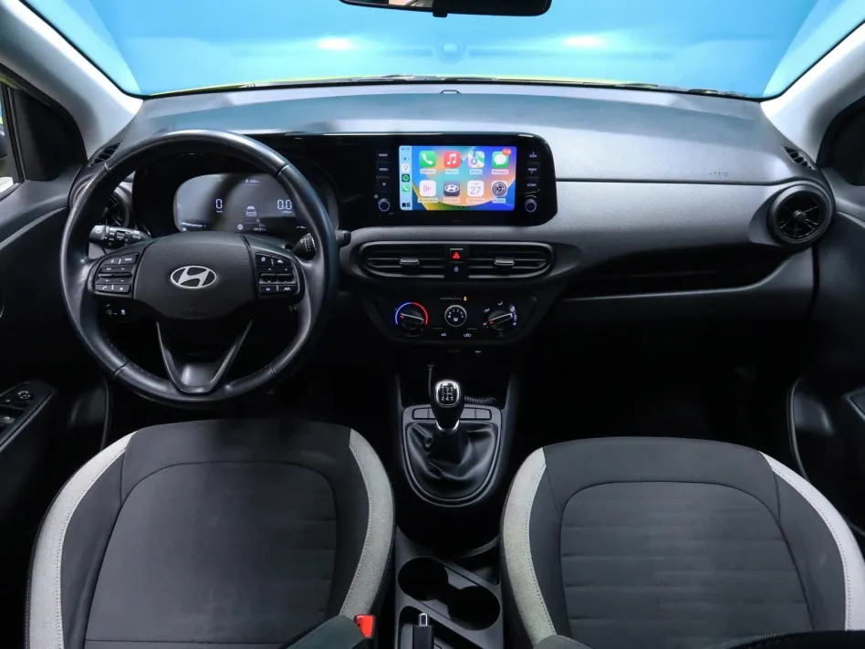Hyundai I10 1.0 KLASS 67CV