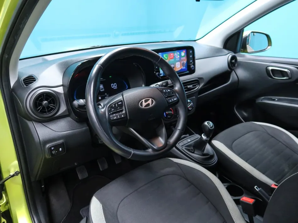 Hyundai I10 1.0 KLASS 67CV