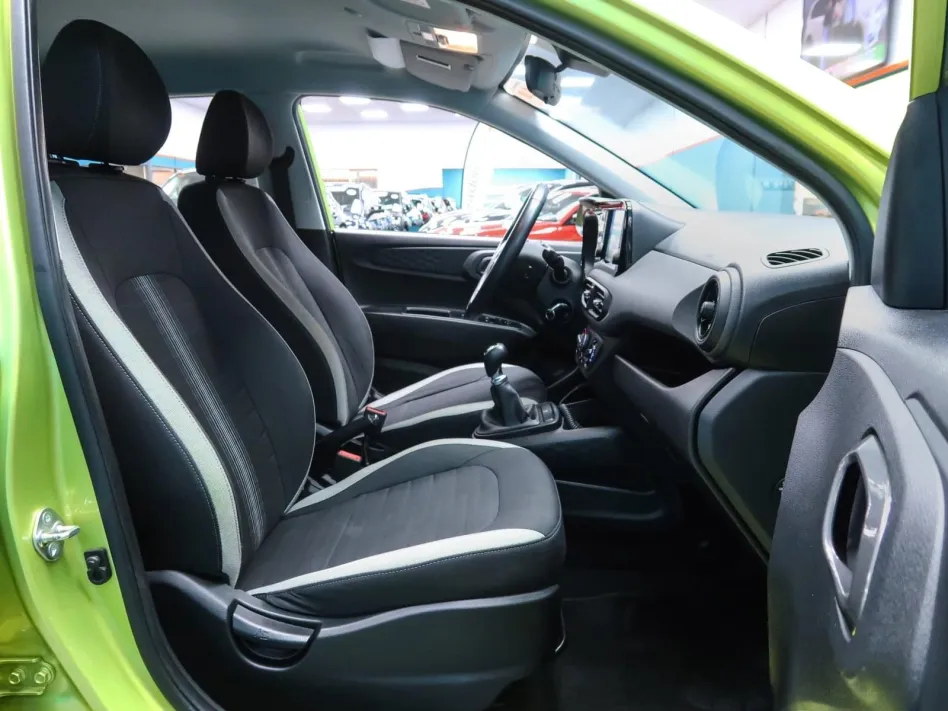 Hyundai I10 1.0 KLASS 67CV