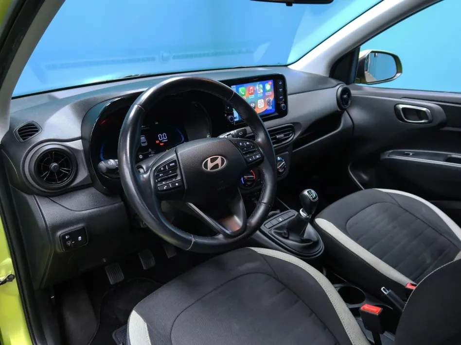 Hyundai I10 1.0 KLASS 67CV