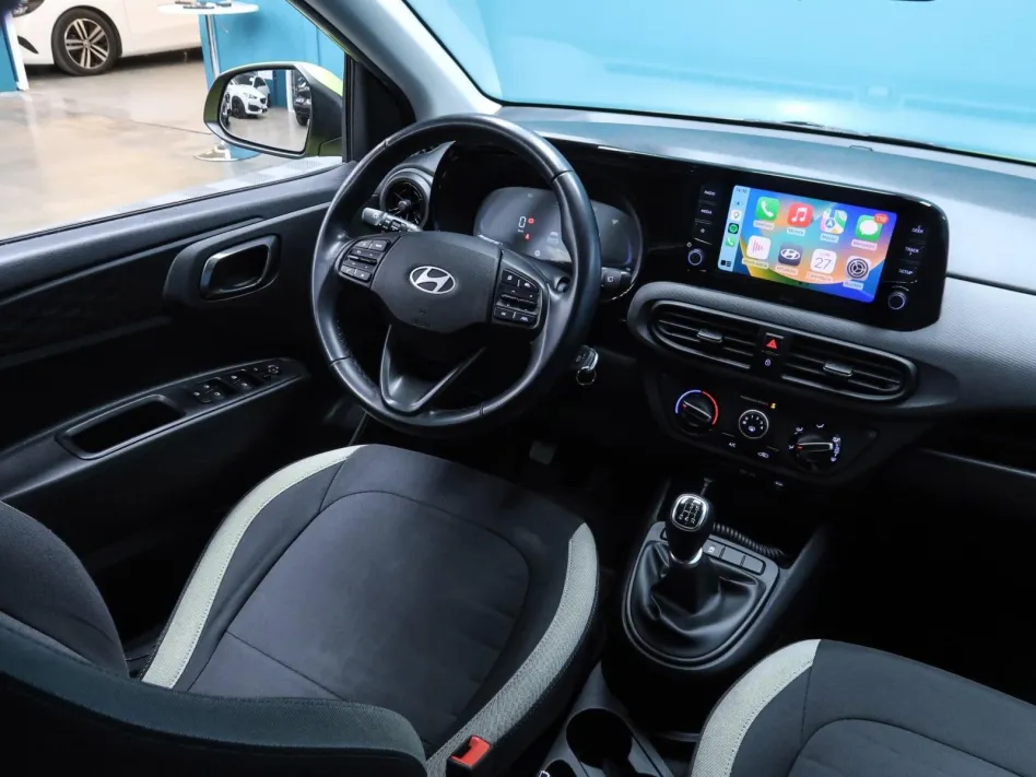 Hyundai I10 1.0 KLASS 67CV
