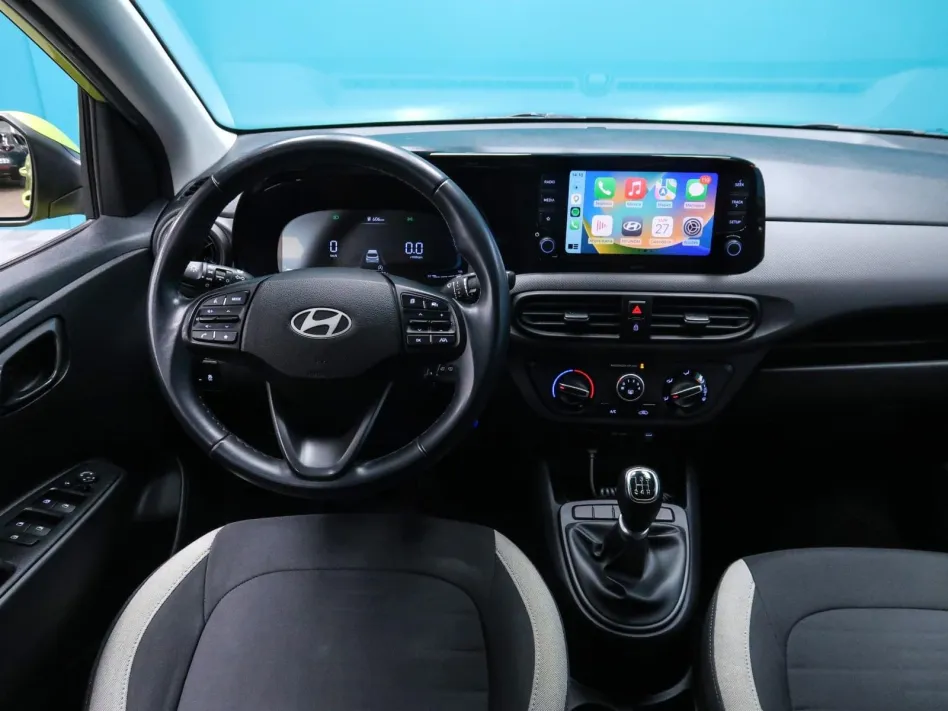 Hyundai I10 1.0 KLASS 67CV