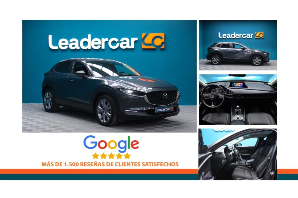 Mazda CX-30 E-SKYACTIV G 122CV MT 2WD