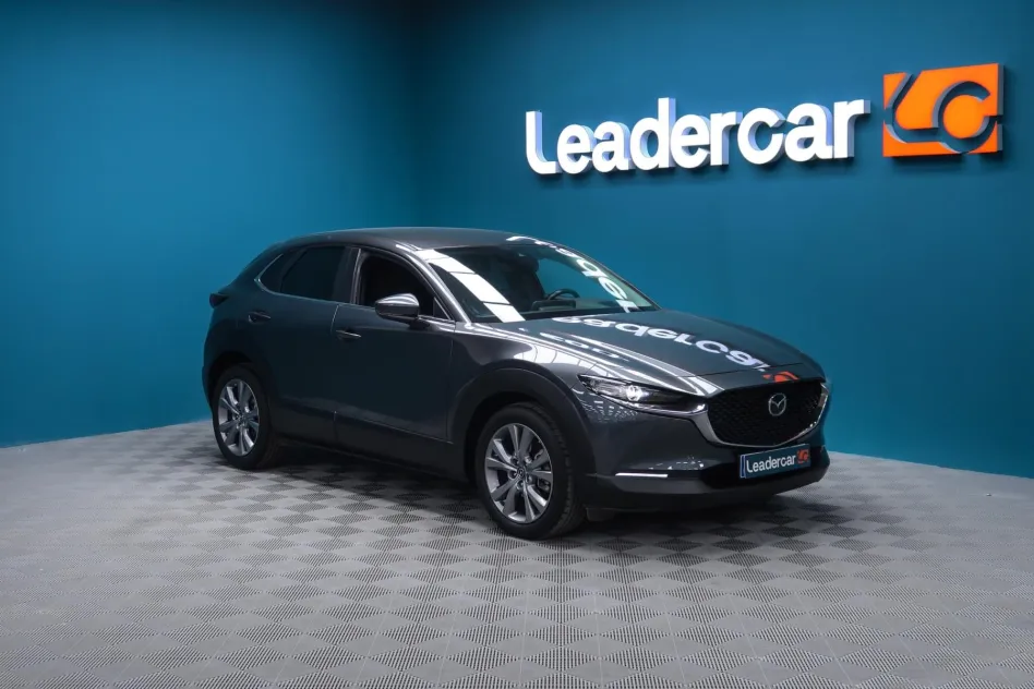 Mazda CX-30 E-SKYACTIV G 122CV MT 2WD