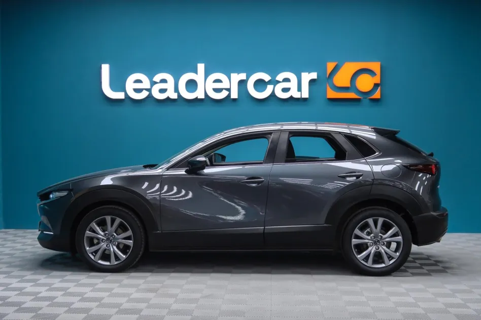 Mazda CX-30 E-SKYACTIV G 122CV MT 2WD
