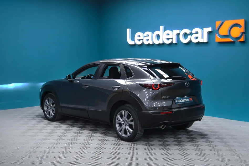 Mazda CX-30 E-SKYACTIV G 122CV MT 2WD