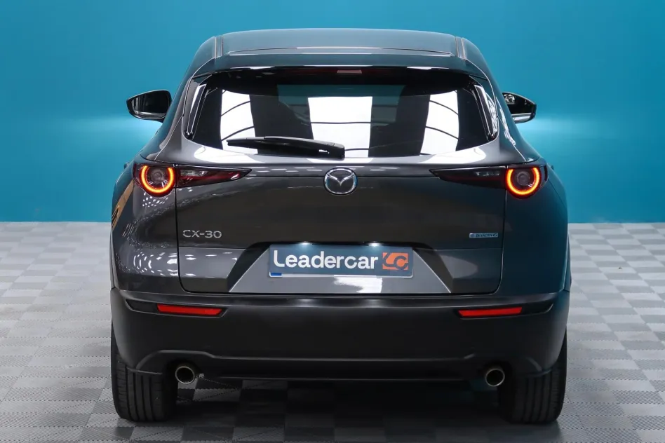 Mazda CX-30 E-SKYACTIV G 122CV MT 2WD