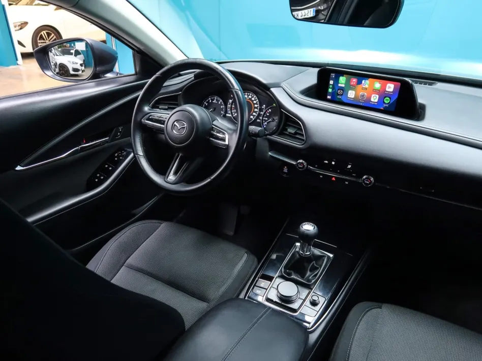 Mazda CX-30 E-SKYACTIV G 122CV MT 2WD