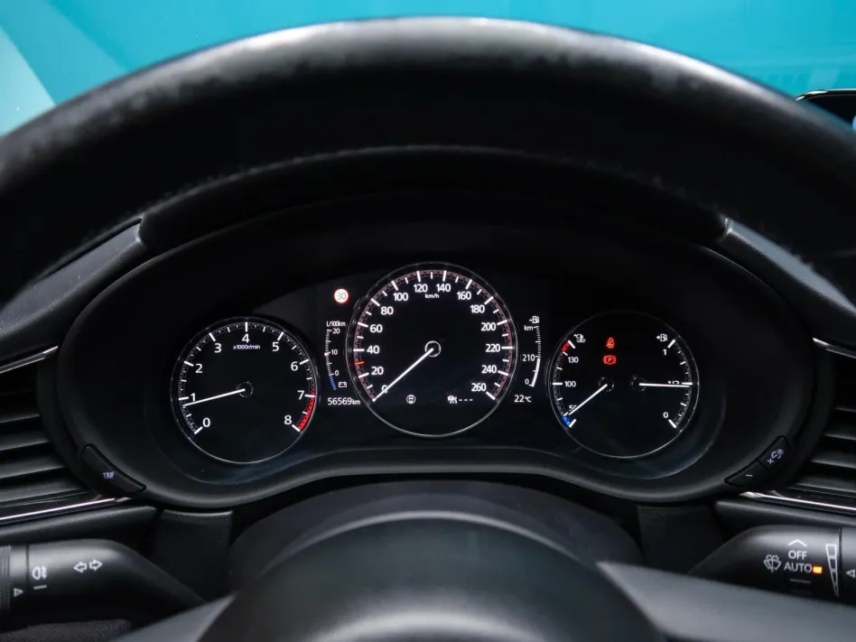 Mazda CX-30 E-SKYACTIV G 122CV MT 2WD
