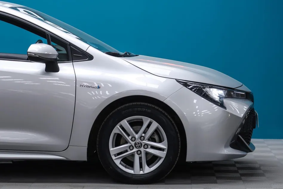 Toyota Corolla 1.8 125H ACTIVE TECH E-CVT 122CV