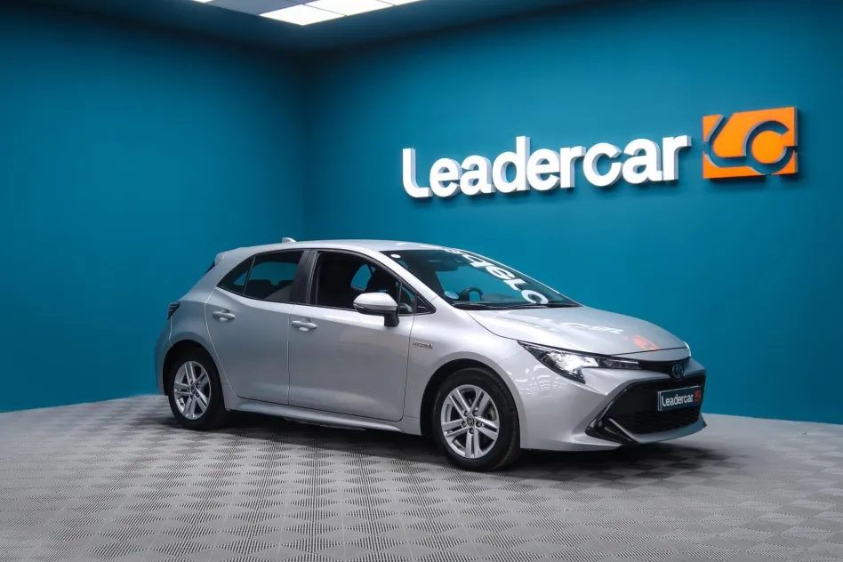 Toyota Corolla 1.8 125H ACTIVE TECH E-CVT 122CV