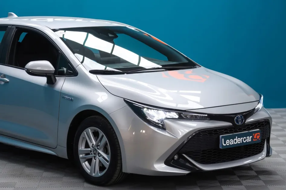 Toyota Corolla 1.8 125H ACTIVE TECH E-CVT 122CV