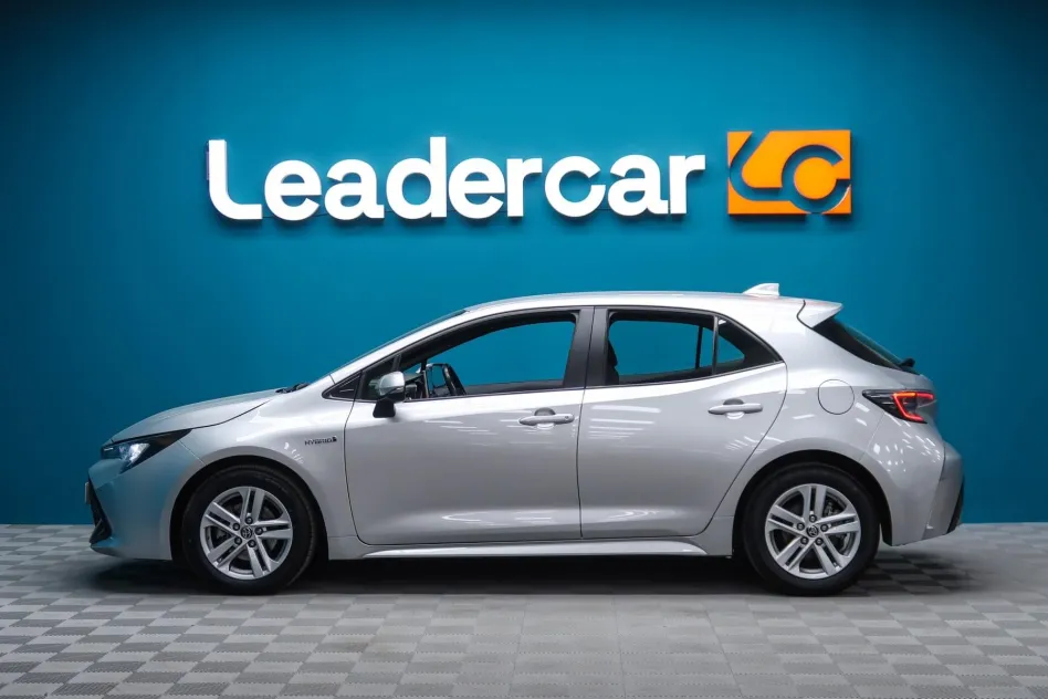 Toyota Corolla 1.8 125H ACTIVE TECH E-CVT 122CV