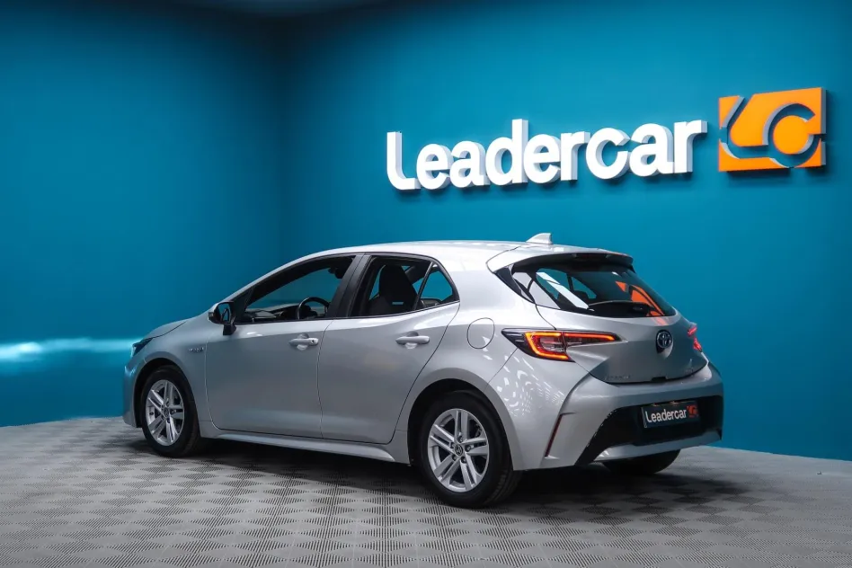 Toyota Corolla 1.8 125H ACTIVE TECH E-CVT 122CV