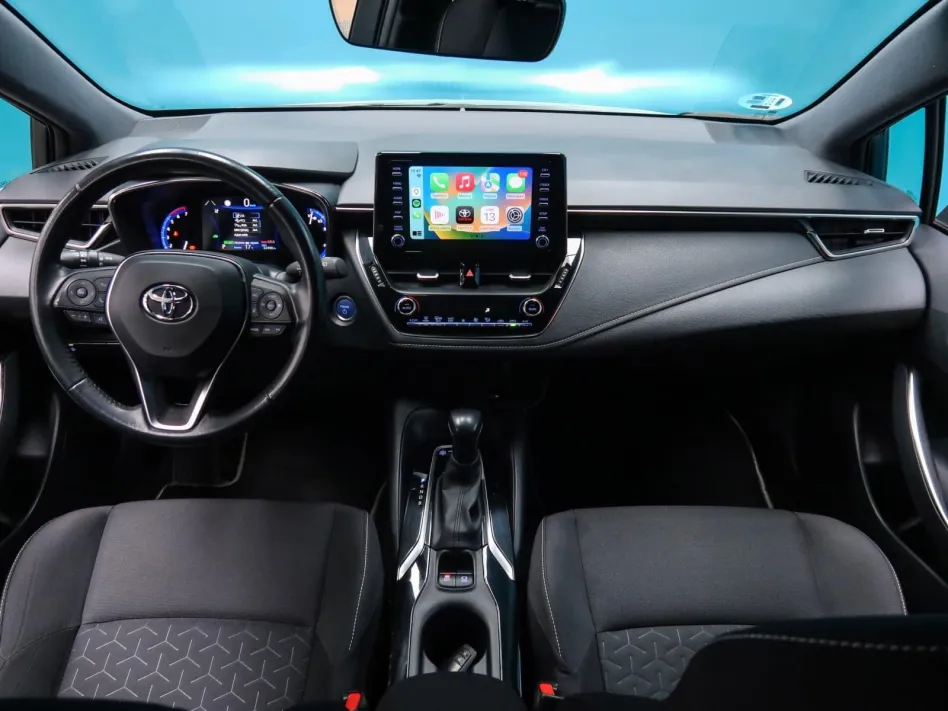 Toyota Corolla 1.8 125H ACTIVE TECH E-CVT 122CV